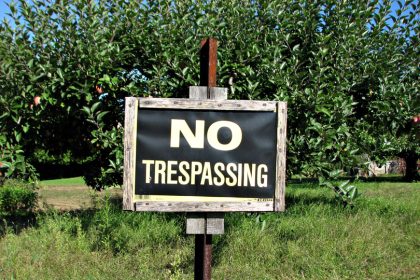 How to handle cases of land trespass in Uyo, Nigeria